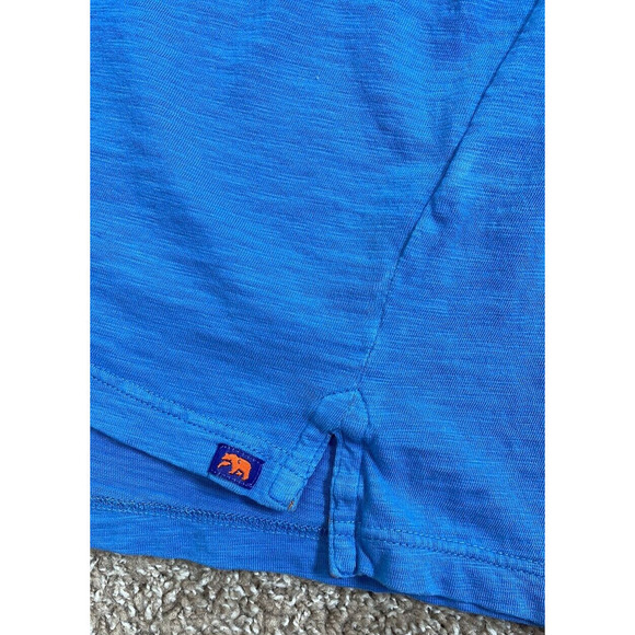 THE NORMAL BRAND‎ MEN'S POLO SHIRT SIZE L 100% COTTON - Picture 7 of 8